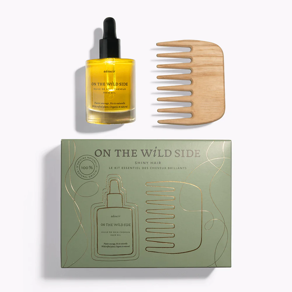 Shiny Hair Kit
