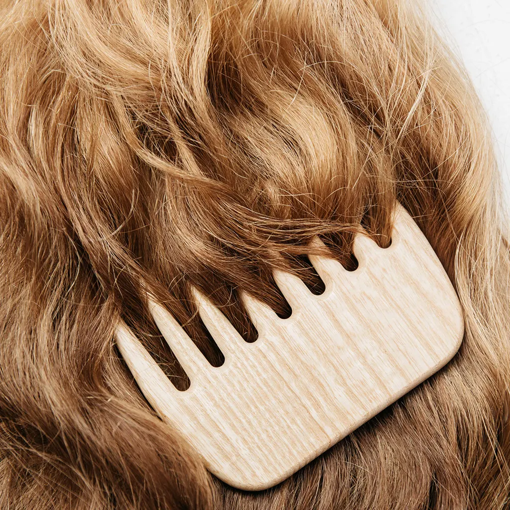 Shiny Hair Kit