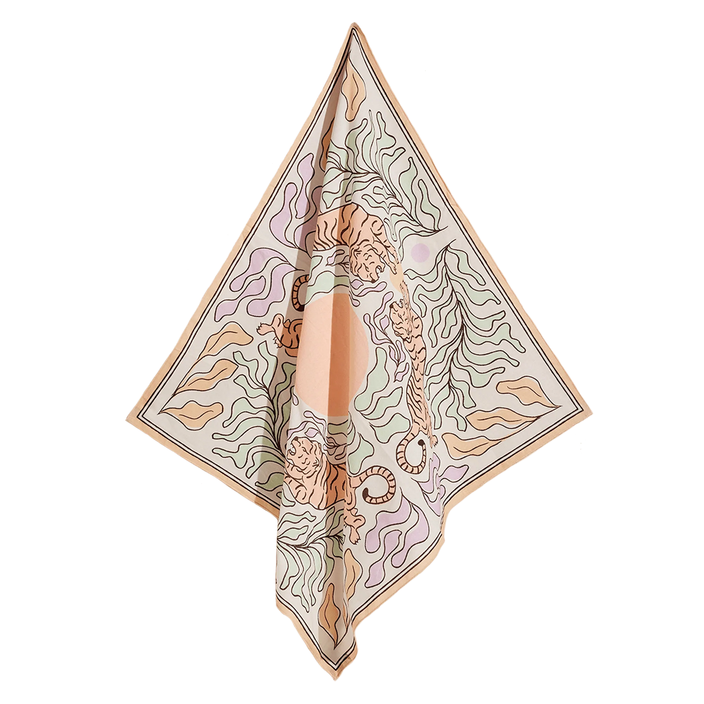 The Tigress Bandana