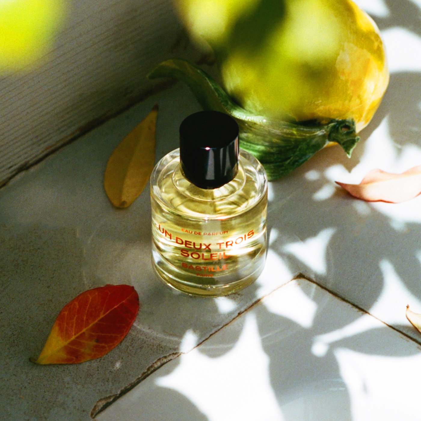 UN DEUX TROIS SOLEIL Eau de Parfum 30ml