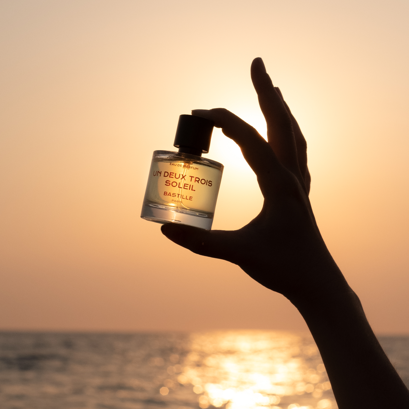 UN DEUX TROIS SOLEIL Eau de Parfum 30ml