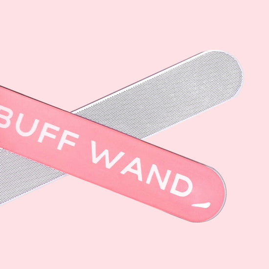 Buff Wand Nano Glass Manicure Nail File