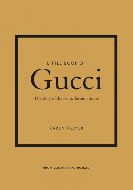 Little Book of Gucci by Karen Homer