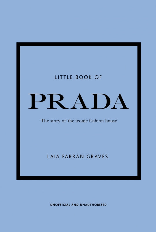 Little Book of Prada by Laia Farran Graves