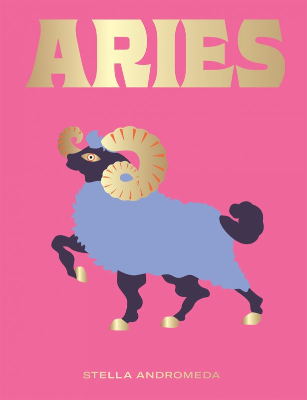Aries by Stella Andromeda