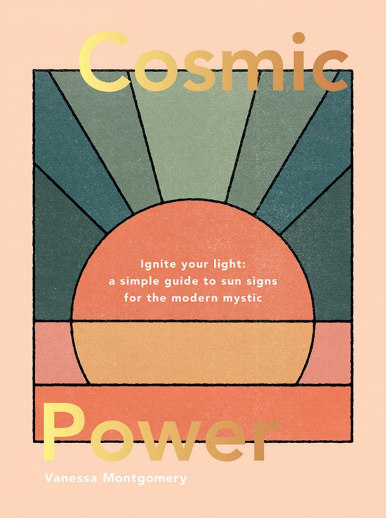 Cosmic Power by Vanessa Montgomery