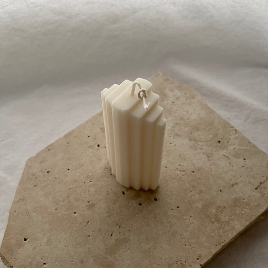 Cassiopeia Sculptural Candle