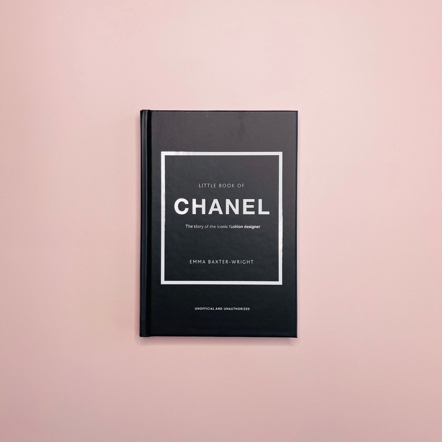Little Book of Chanel by Emma Baxter-Wright