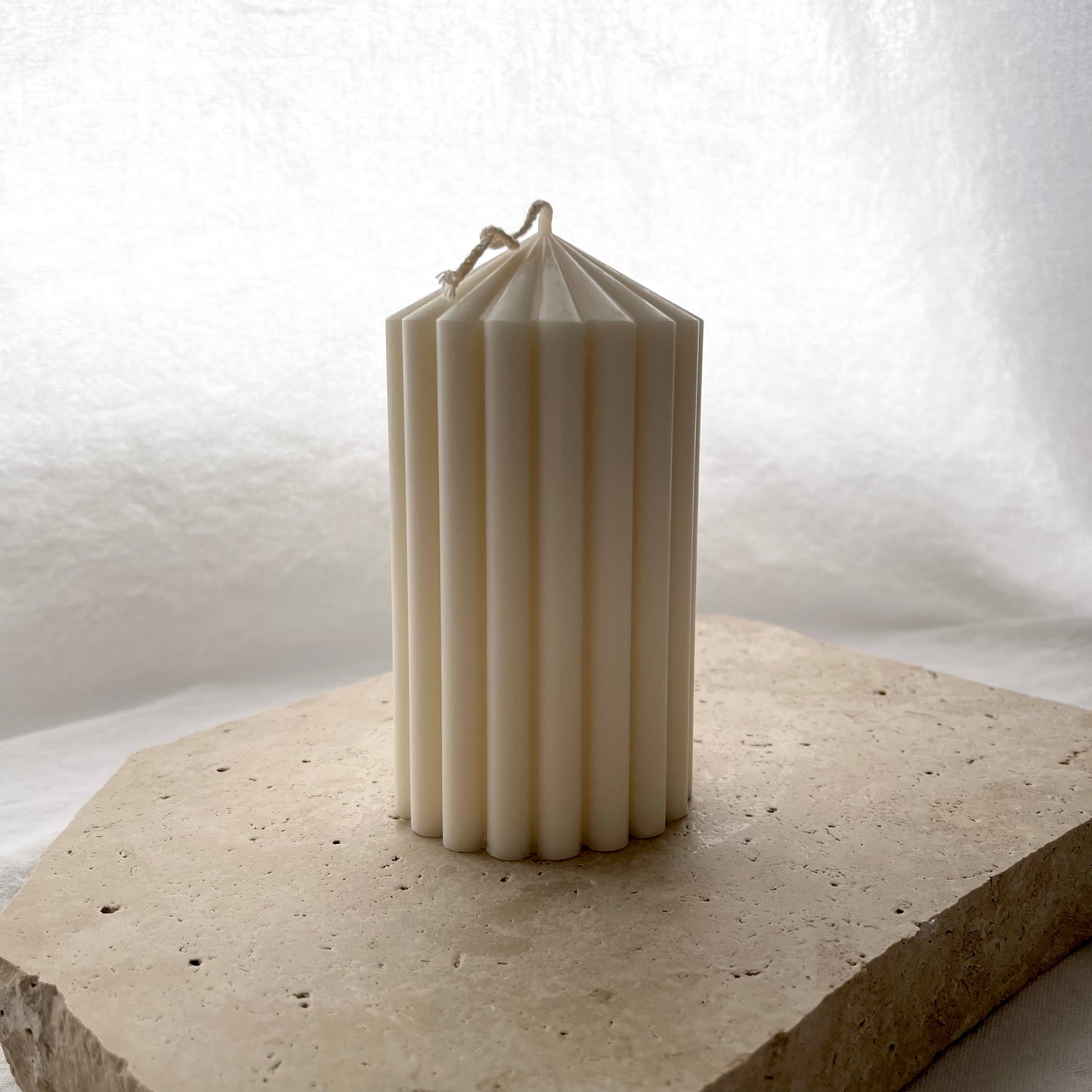 Clio Sculptural Candle