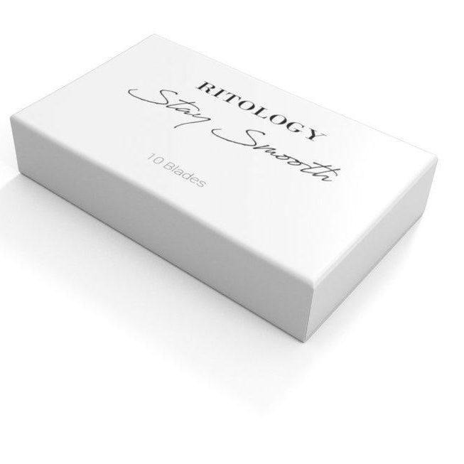 Smooth Operator Razor Refills – Bow and Sparrow