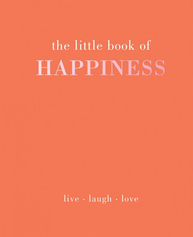The Little Book of Happiness by Alison Davies