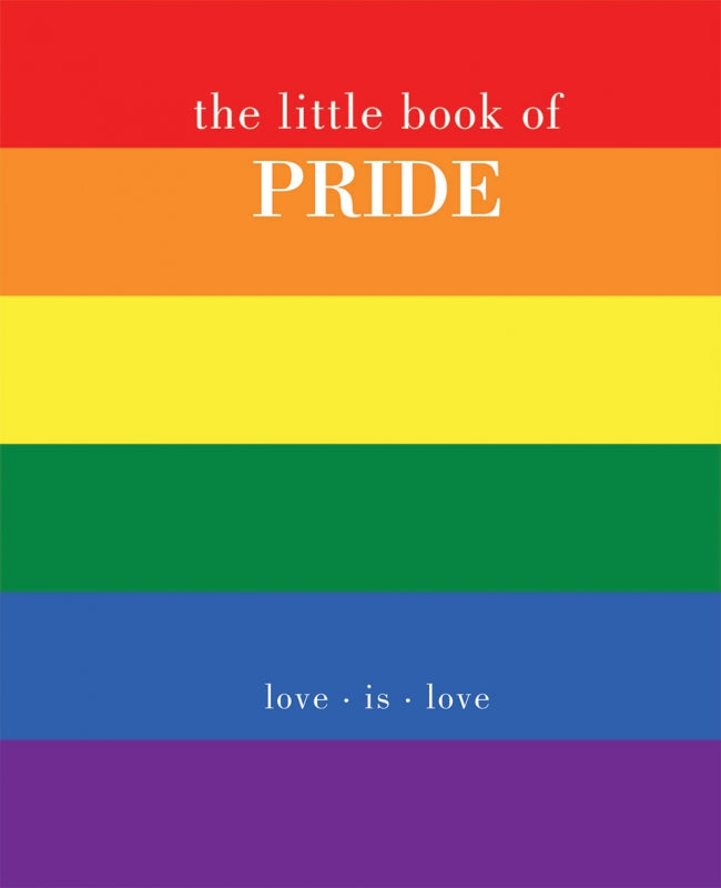 The Little Book of Pride by Joanna Gray