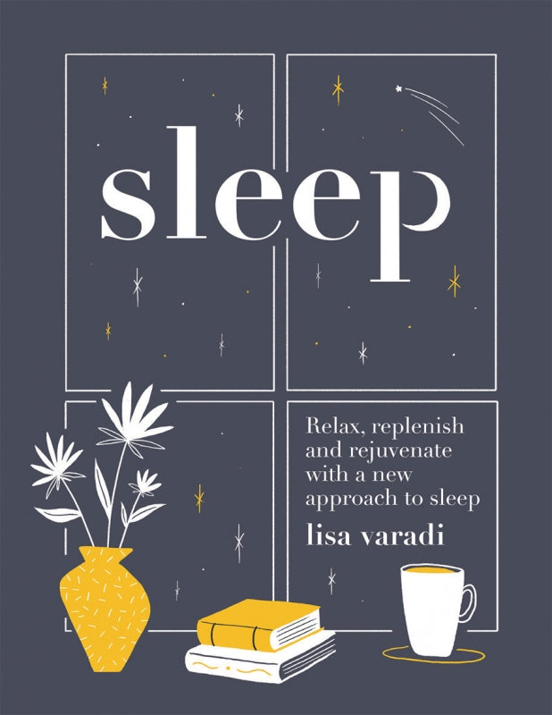 Sleep by Lisa Varadi