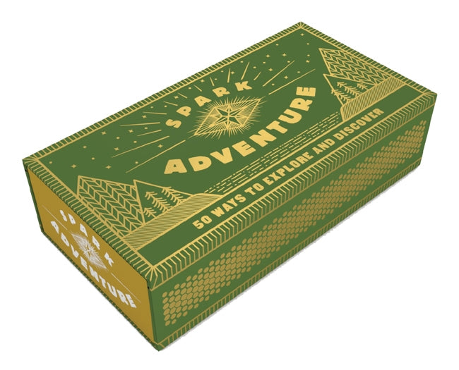 Spark Adventure by Chronicle Books