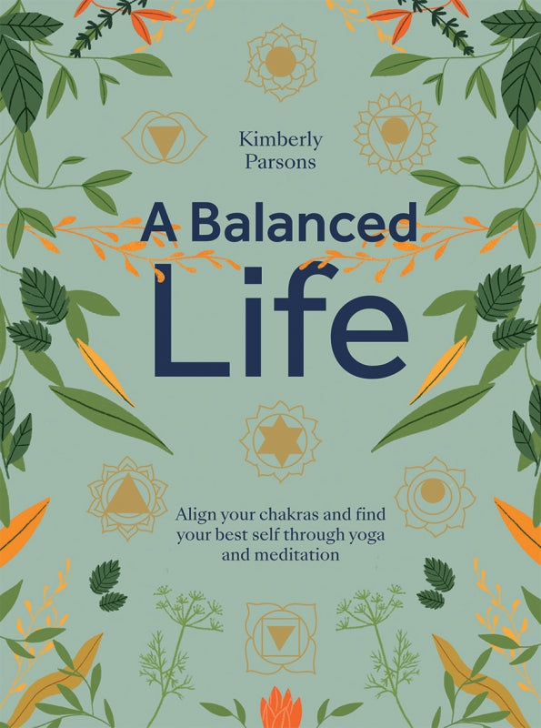 A Balanced Life by Kimberley Parsons