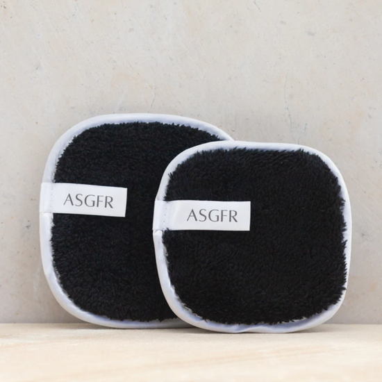The Guide Me Wash Cloth Charcoal 10cm