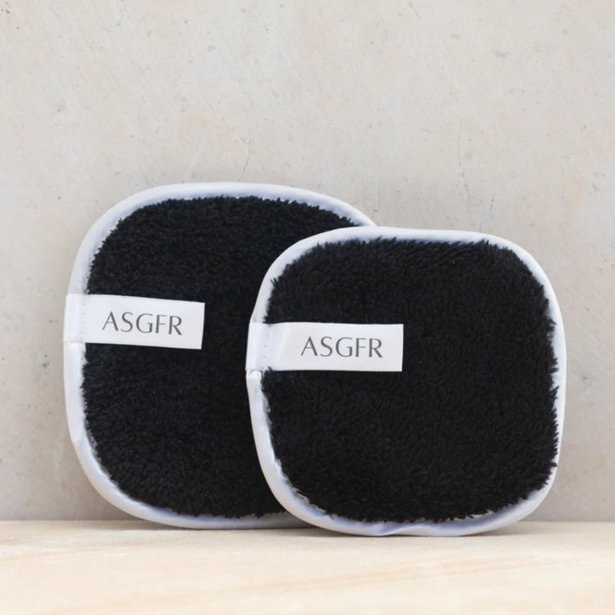 The Guide Me Wash Cloth Charcoal 12cm