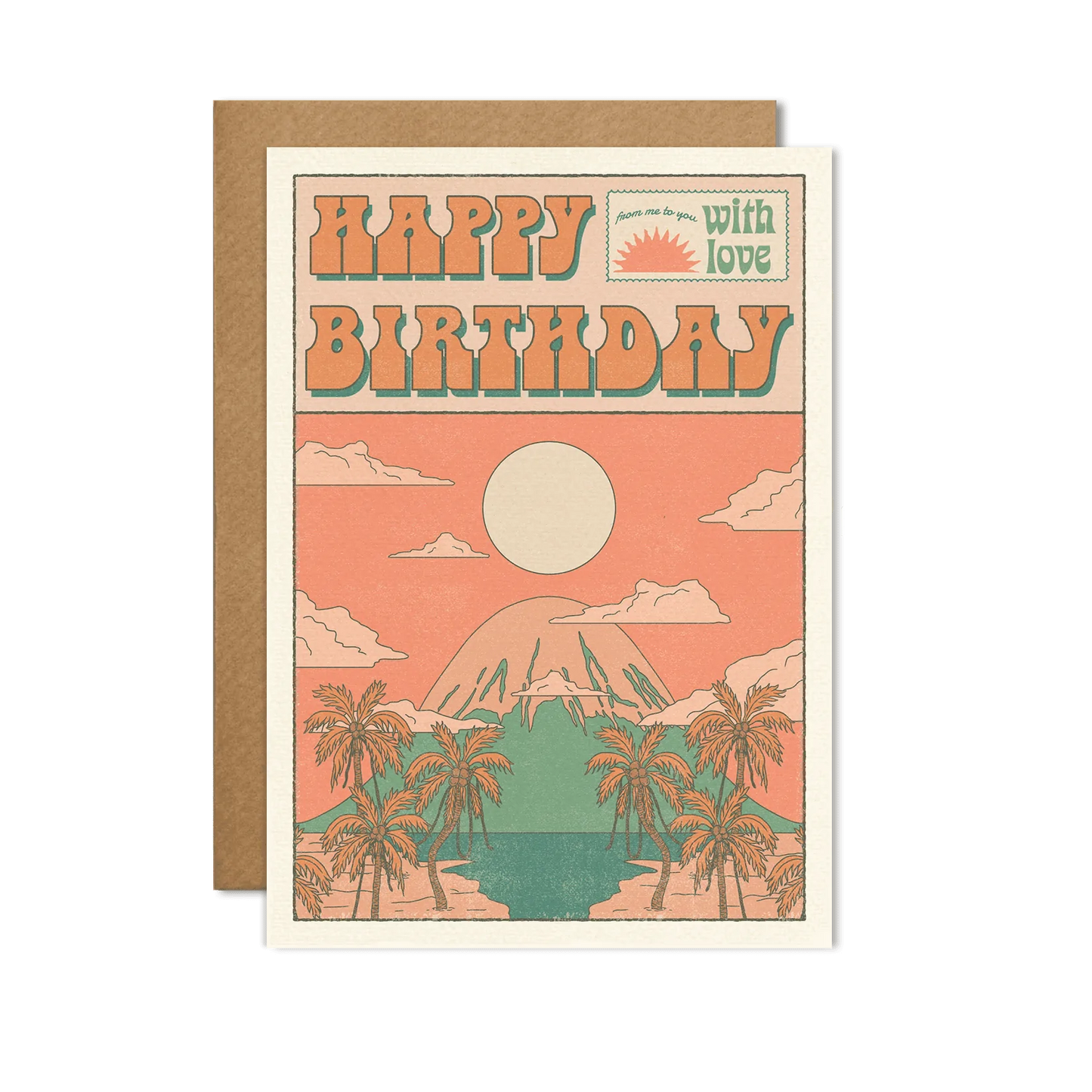 Happy Birthday Card