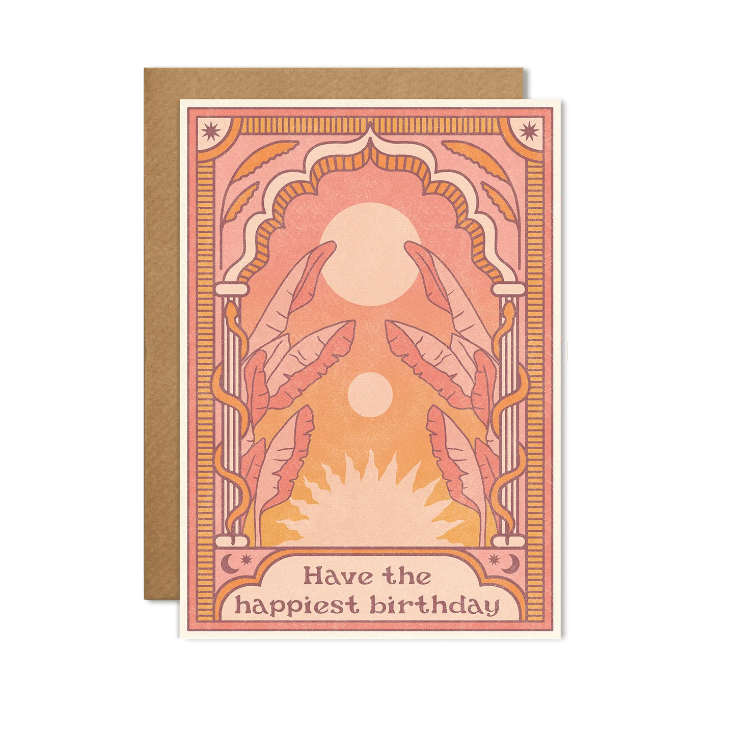 Have the Happiest Birthday Card