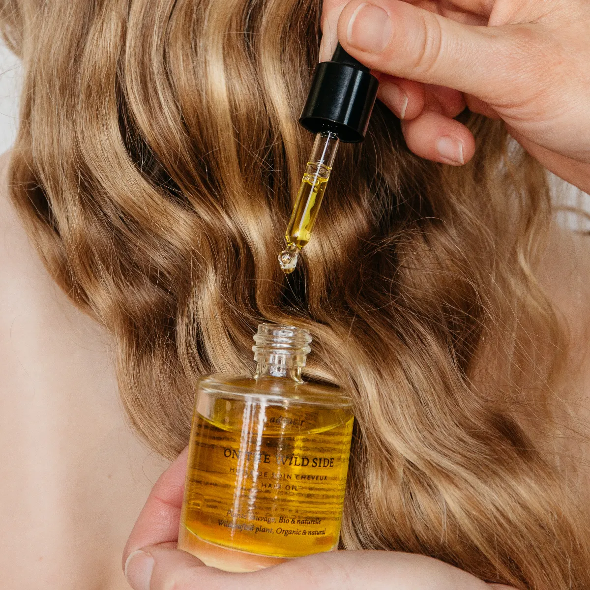 Hair Care Oil 50ml