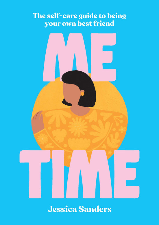 Me Time by Jess Sanders