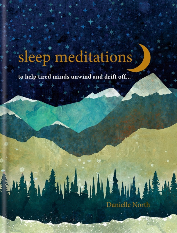 Sleep Meditations by Danielle North