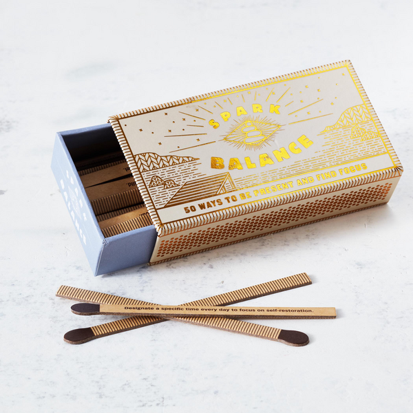 Spark Balance by Chronicle Books