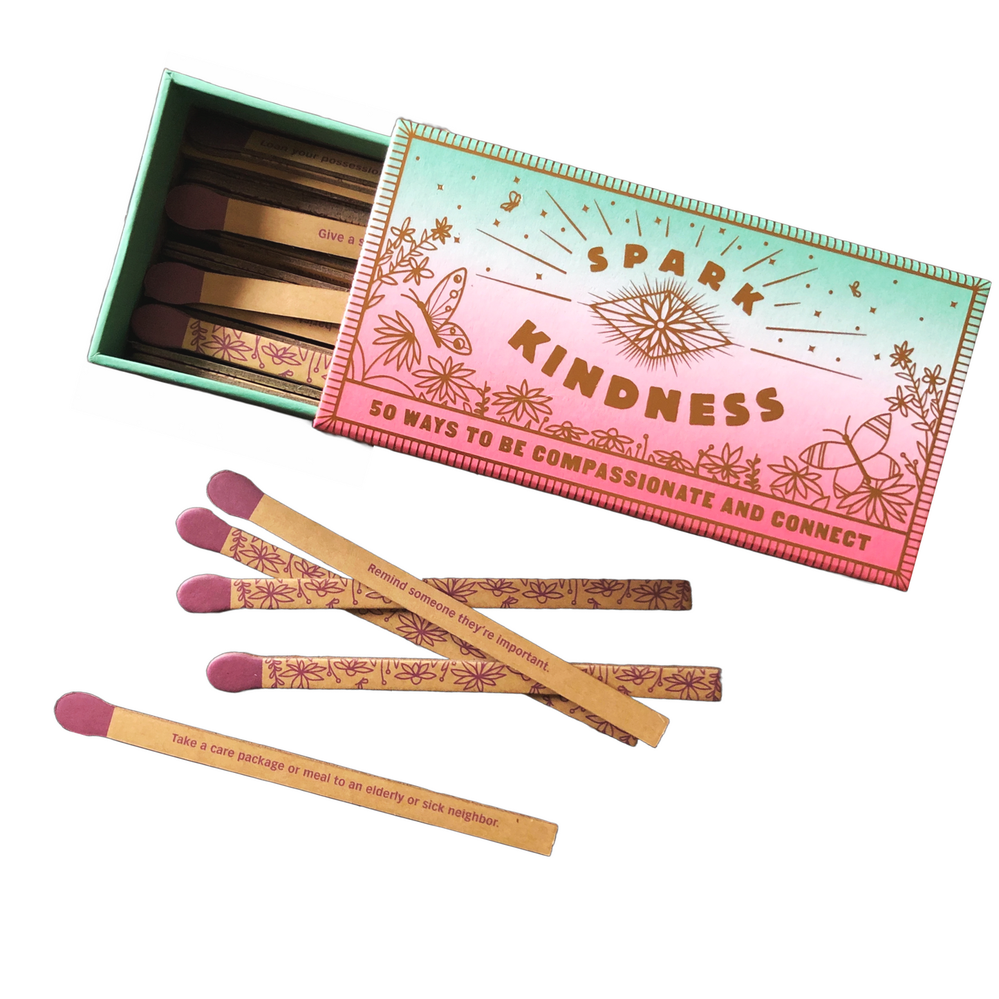 Spark Kindness by Chronicle Books