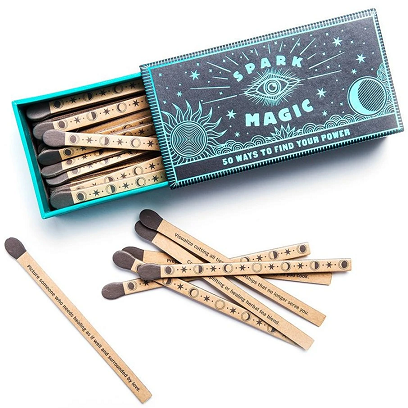 Spark Magic by Chronicle Books