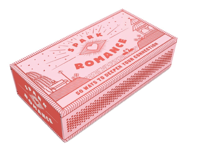 Spark Romance by Chronicle Books