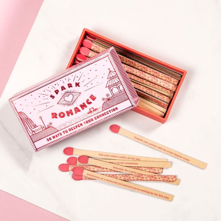 Spark Romance by Chronicle Books