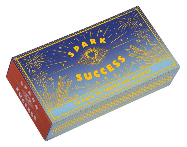 Spark Success by Chronicle Books