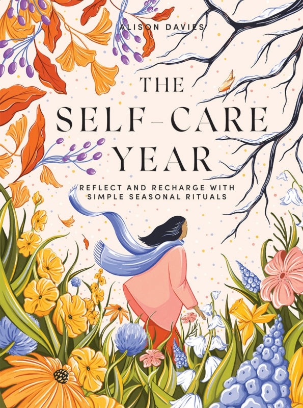 The Self Care Year by Alison Davies